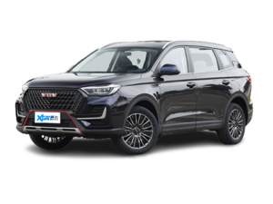2021款VGV U75 1.5T 手...