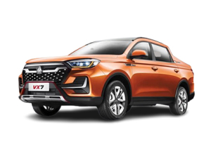 2022款VGV VX7 2.0T 自...